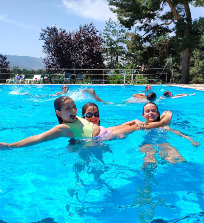 blog summer camp classes english and pool camp avila day